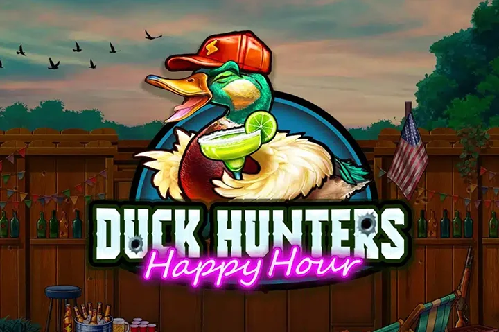 Duck Hunters Happy Hour - pecheg slot o Nolimit City